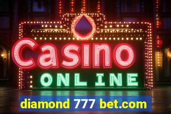 diamond 777 bet.com